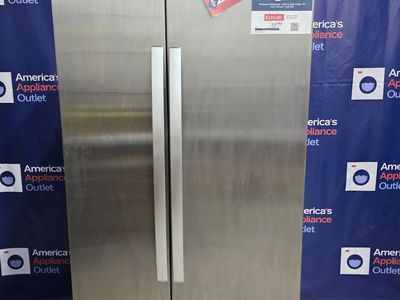 Clearance! Whirlpool Refrigerator - Side By Side Fridge