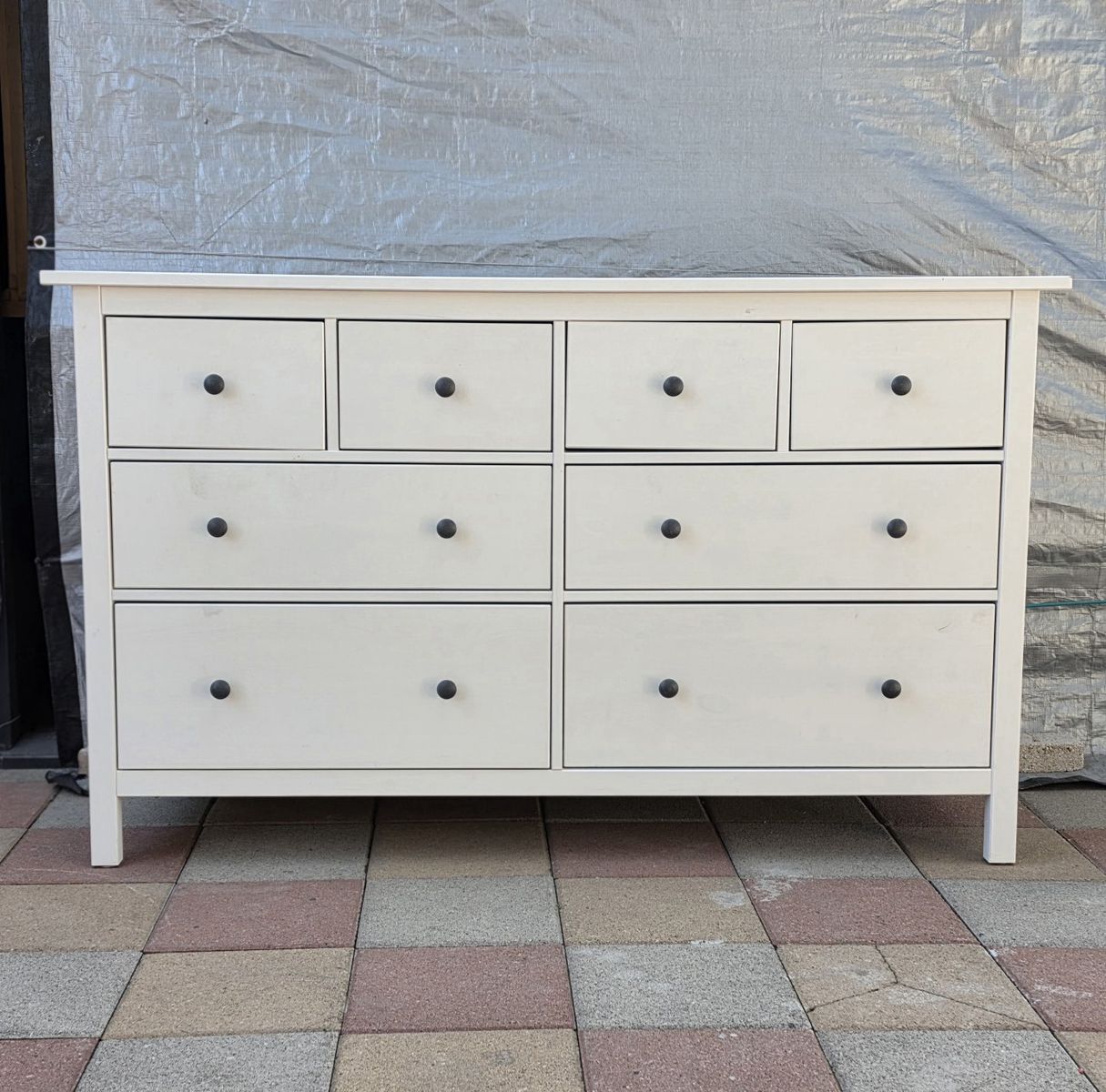 8 Drawer Dresser