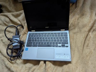 Acer Chromebook Spin 11 (CP311-1H) 11.6" Convertible Laptop Intel N3350 4GB RAM 32GB eMMC