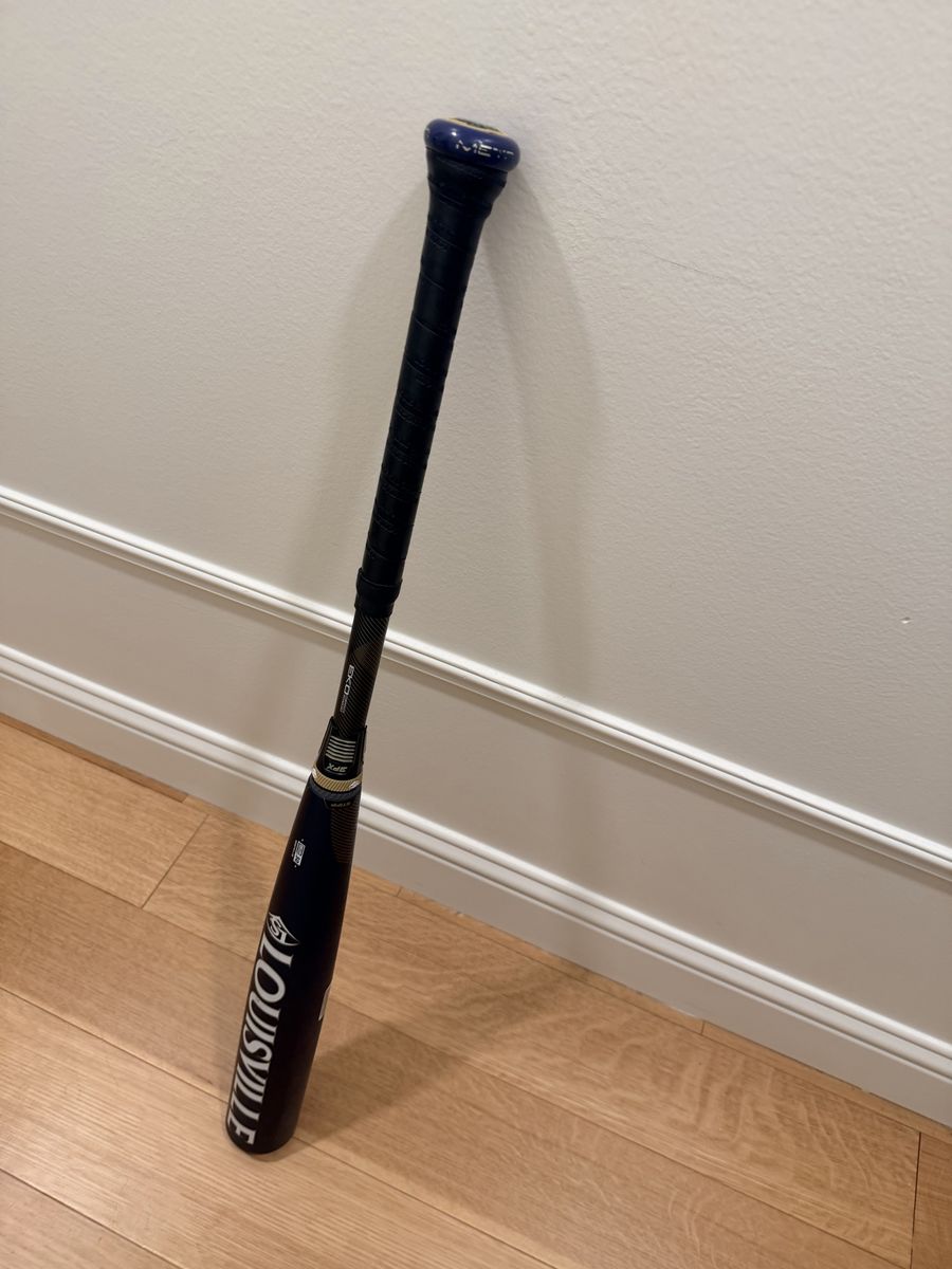 2026 Louisville Slugger META -3 BBCOR Baseball Bat 33" / 30 oz 