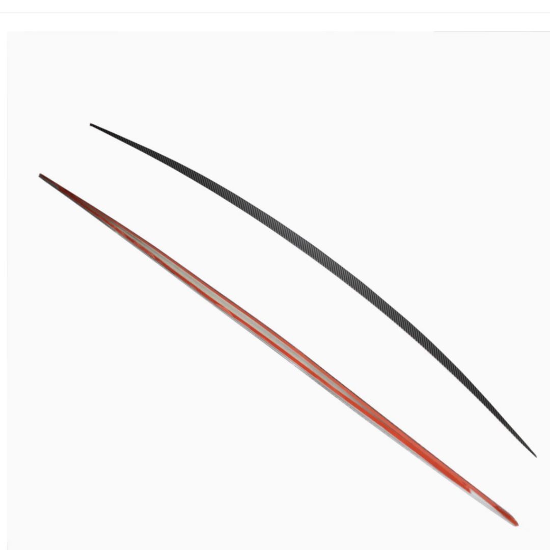 Tesla Model Y Trunk Rain Deflector