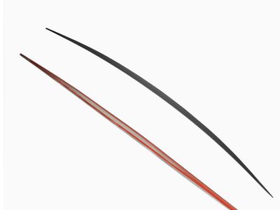 Tesla Model Y Trunk Rain Deflector