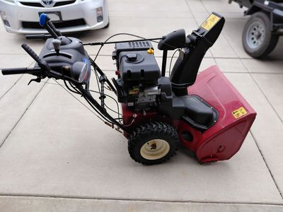 Toro Power Max 928 OHXE Snowblower – 28”