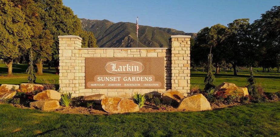 2 Burial Plots LARKIN SUNSET GARDENS Sandy Utah