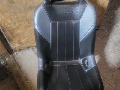 PRP Racing Seat - Black/Gray UTV/Off-Road Bucket Seat (Used)