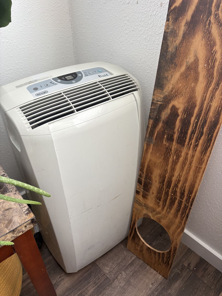 DeLonghi Pinguino Portable AC--Works Great