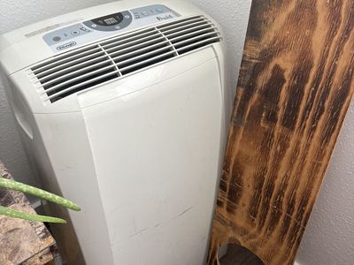 DeLonghi Pinguino Portable AC--Works Great