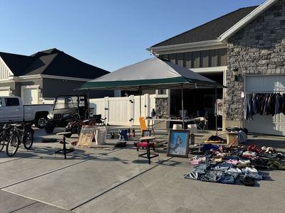 Yard sale west jordan 9-2