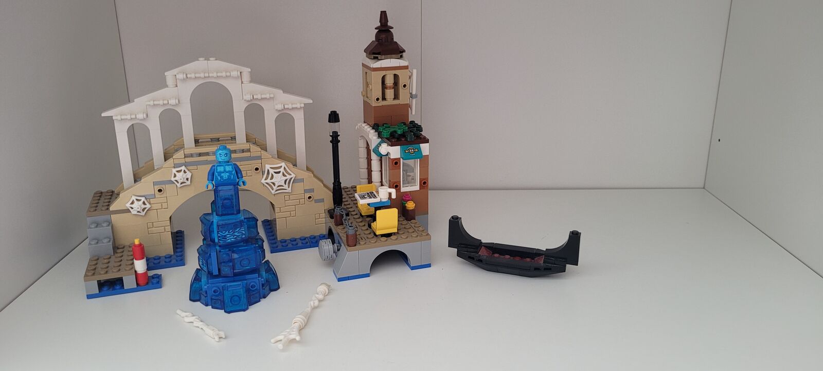Lego Hydroman