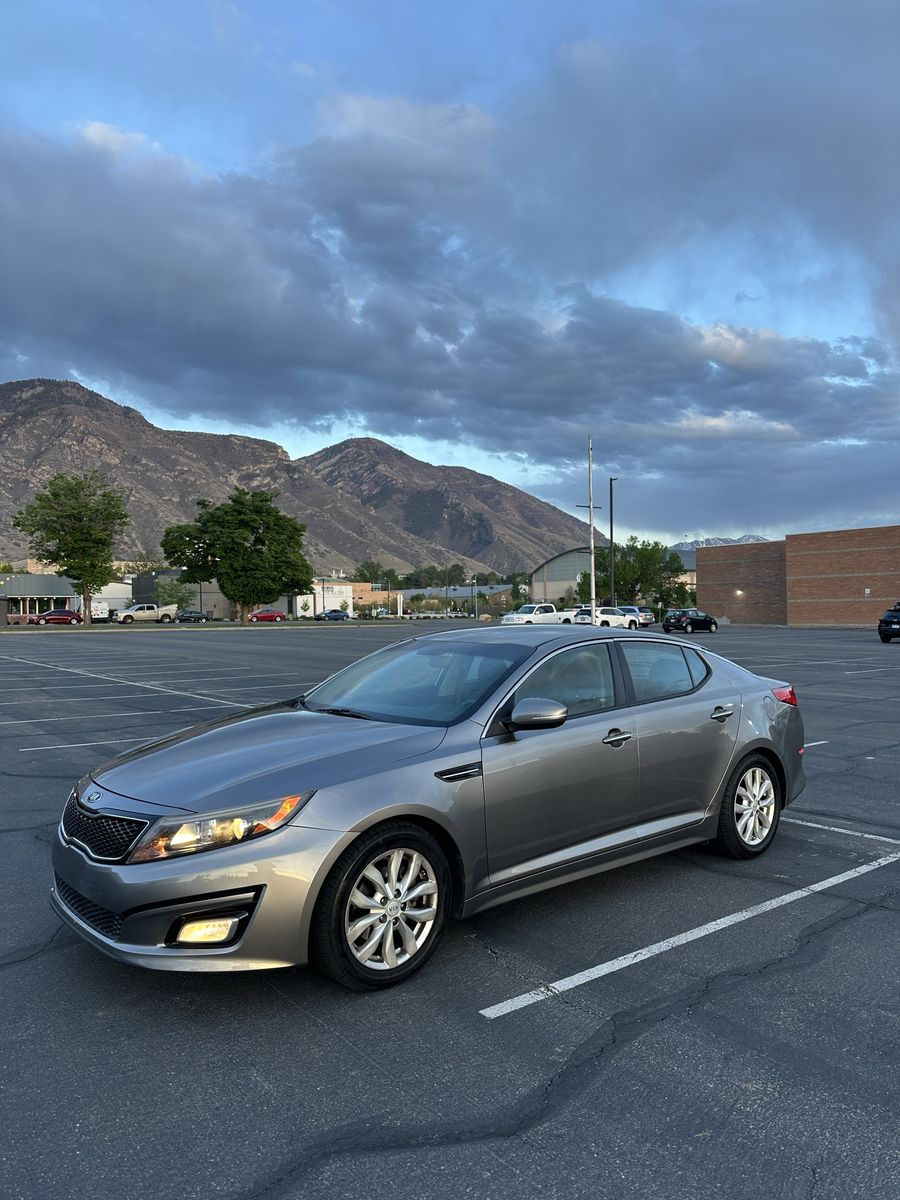 2015 KIA OPTIMA LX
