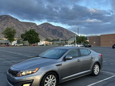 2015 KIA OPTIMA LX