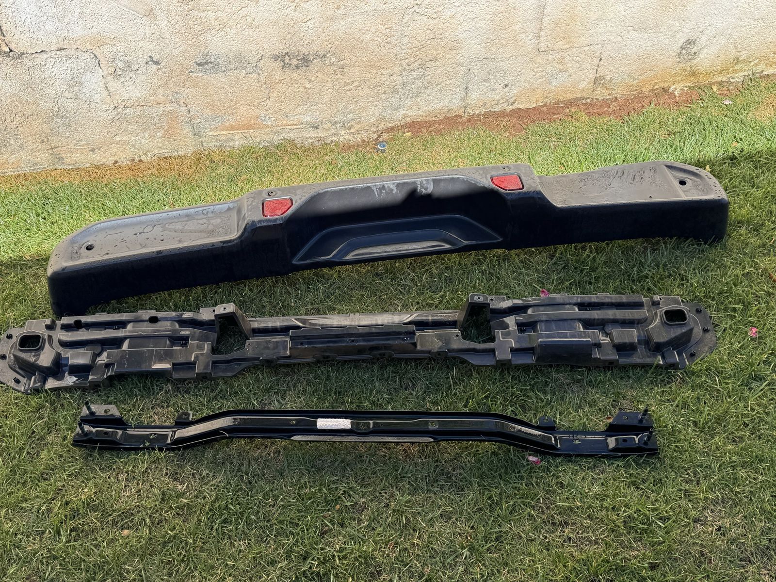 Jeep JL rear bumper