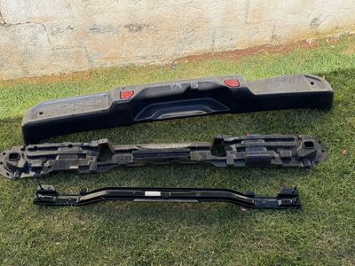 Jeep JL rear bumper