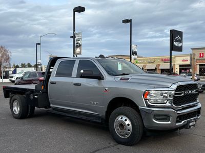 2021 Ram 3500 Tradesman