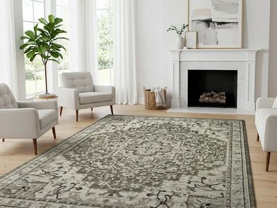 Gertmenian Solaris Area Rug 7'10" x 10' 1955423 #104780