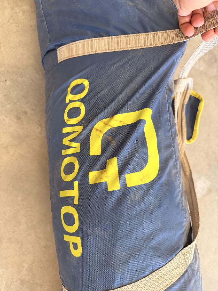 Instant tent