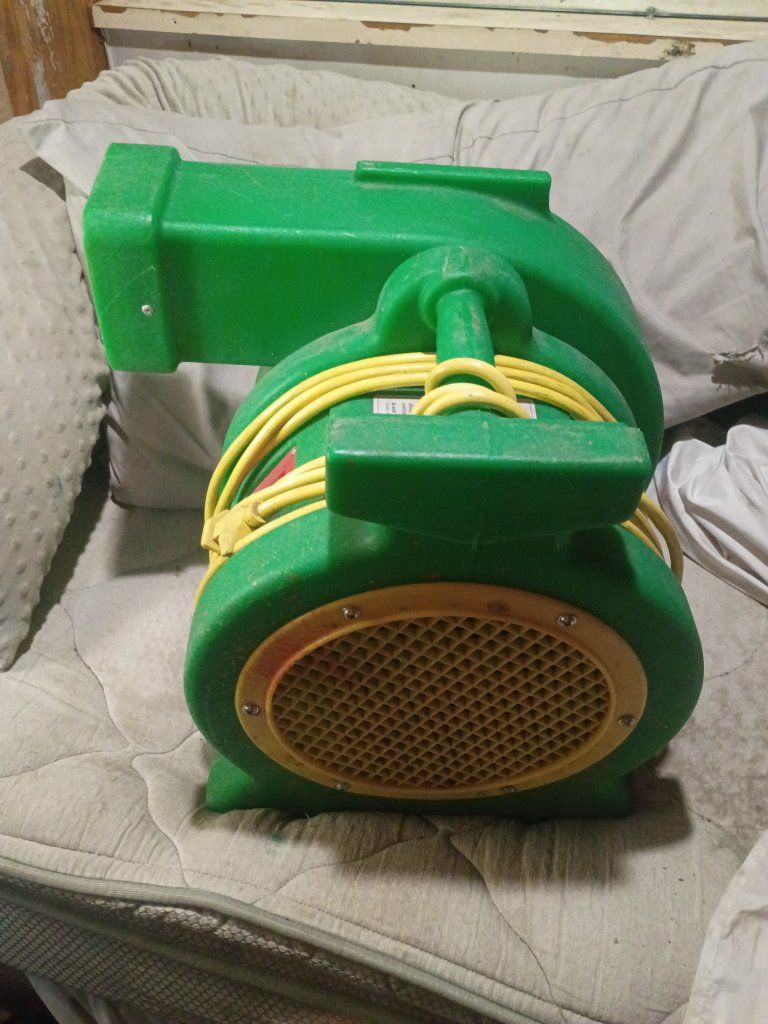 B-Air Kodiak Power KP-1.5 1.5HP Air Mover Blower Fan