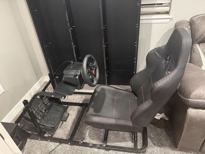 Logitech G29 Racing Simulator For Playstation 5