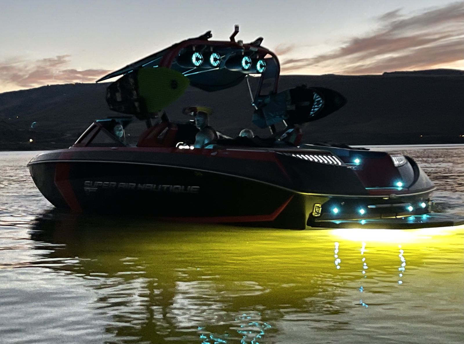 Custom 2018 Super Air Nautique G23
