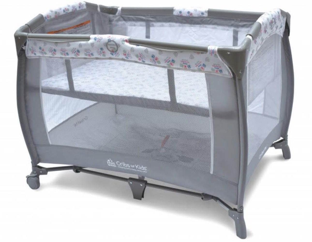 Cribs for kids Cribette playpen portable pop up