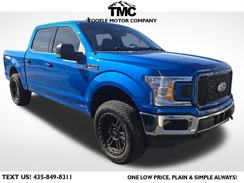 2019 Ford F-150 XLT