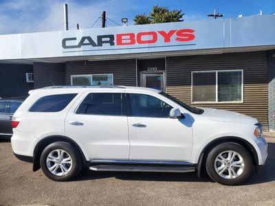 2013 Dodge Durango Crew