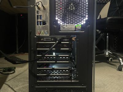 CyberPowerPc Gamer Xtreme VR Series