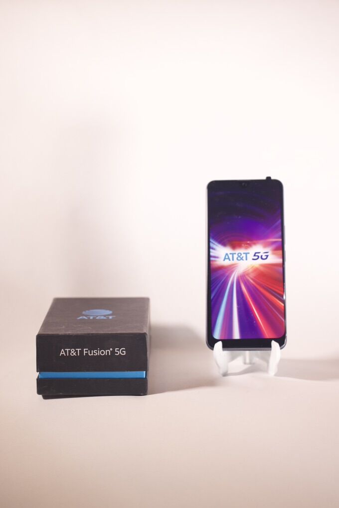 Brand new At&t Fusion 5G