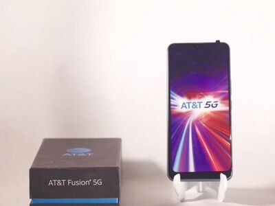 Brand new At&t Fusion 5G