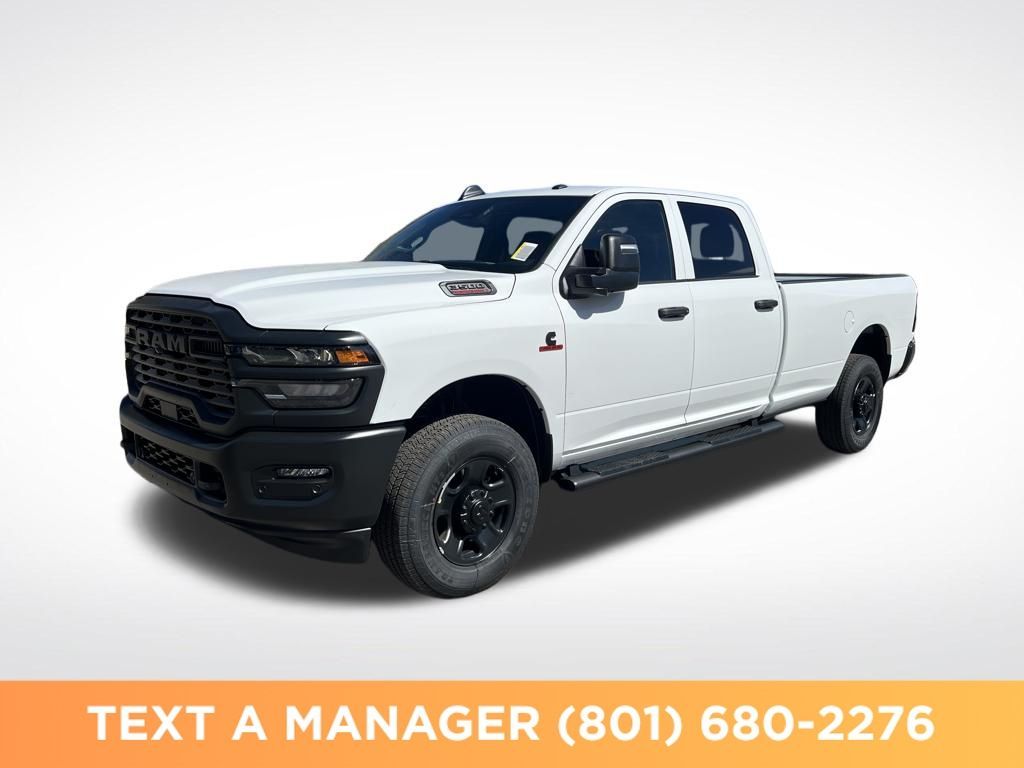 2026 Ram 3500 Tradesman