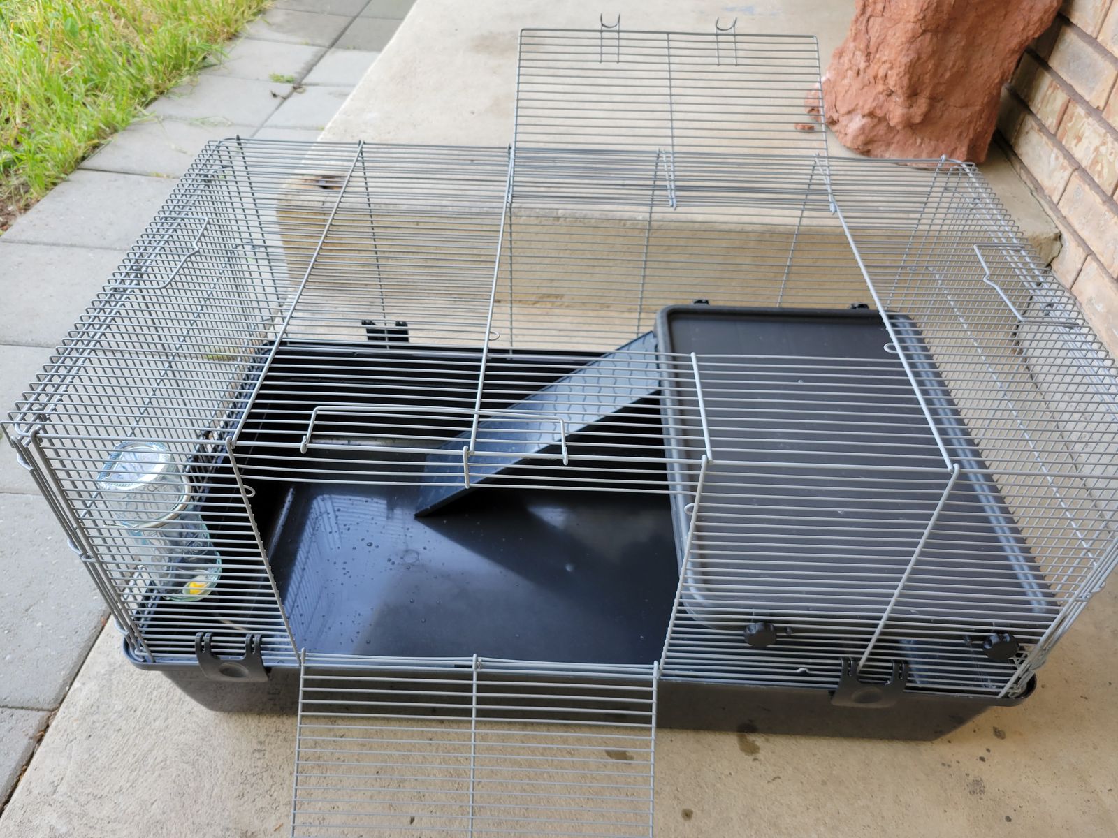 Large cage for small animals