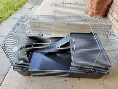 Large cage for small animals
