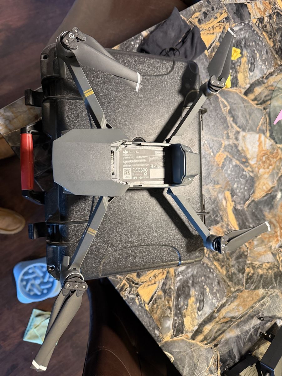 Mavic pro