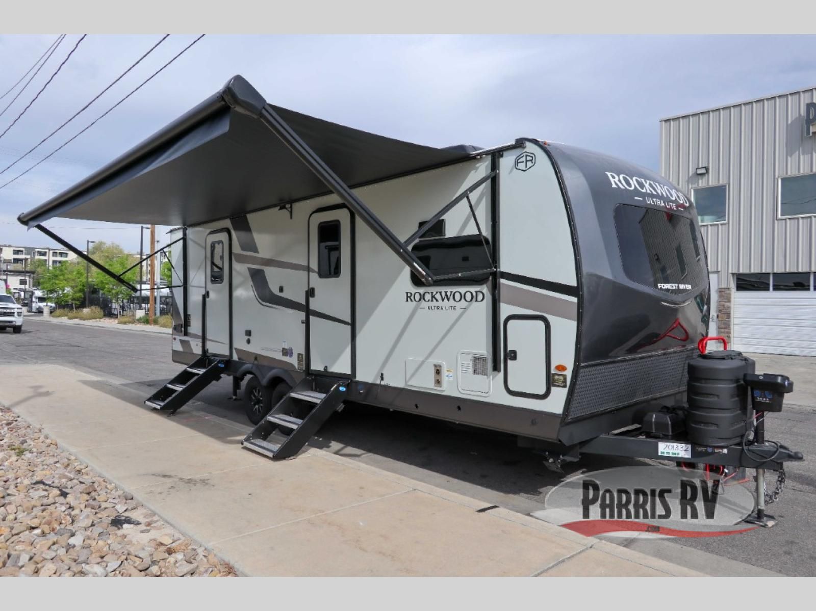 New 2026 Forest River RV Rockwood Ultra Lite 2608BS