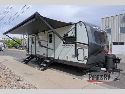 New 2026 Forest River RV Rockwood Ultra Lite 2608BS