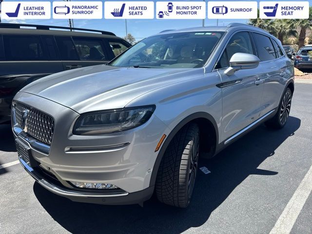 2023 Lincoln Nautilus Black Label