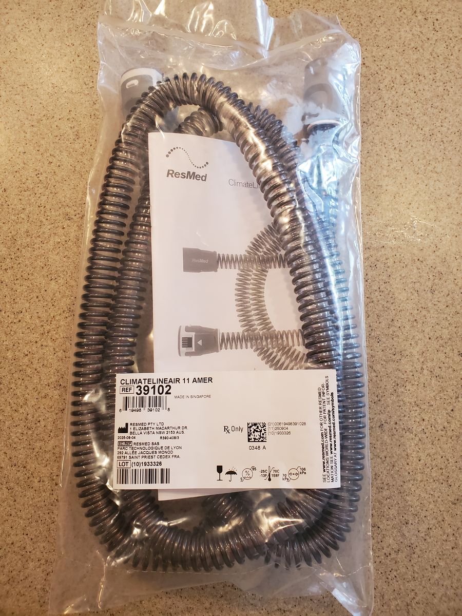 ResMed CLIMATELINEAIR 11 Heated tubing
