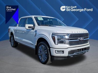 2024 Ford F-150 Platinum