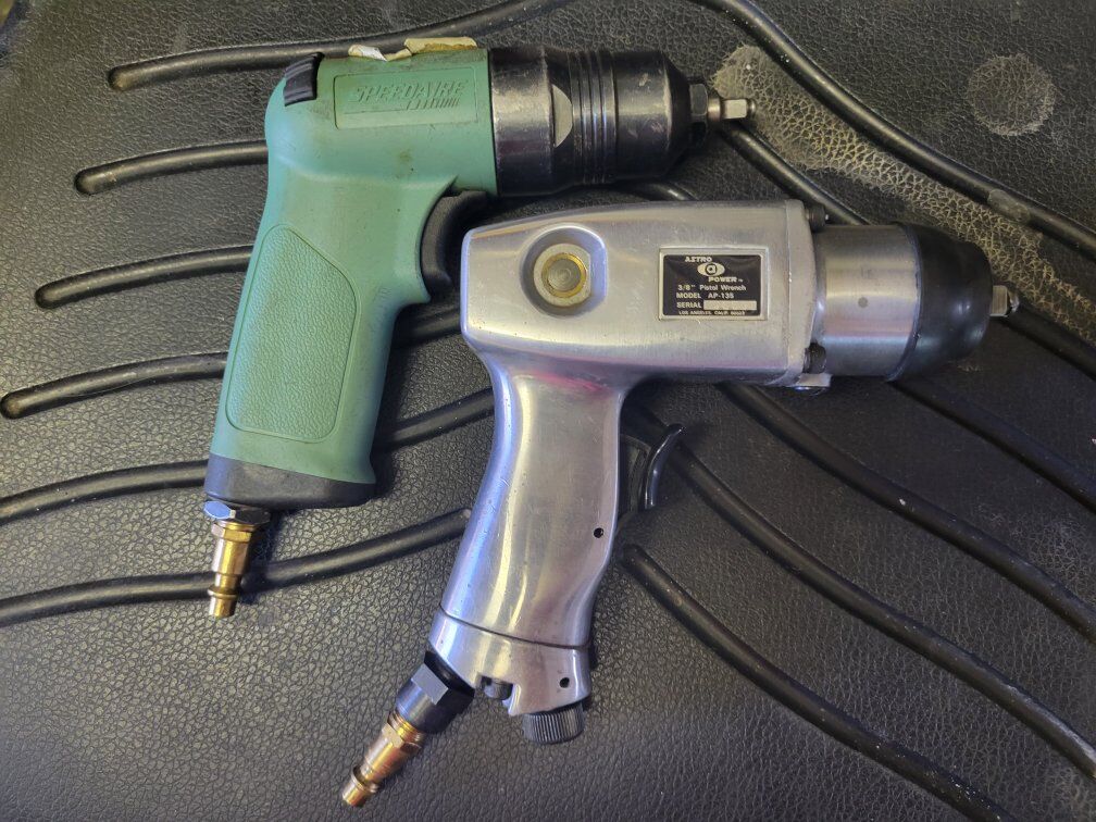 Tools, Tools, and More Tools