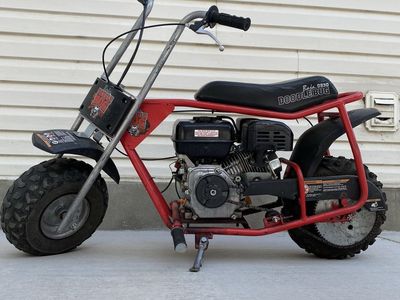 Baja DB30 Minibike