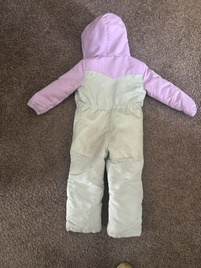 Kids Snow Suits