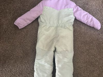Kids Snow Suits