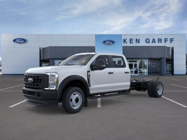 2026 Ford F-550 XL