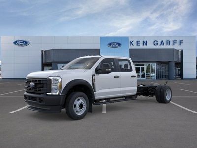 2026 Ford F-550 XL
