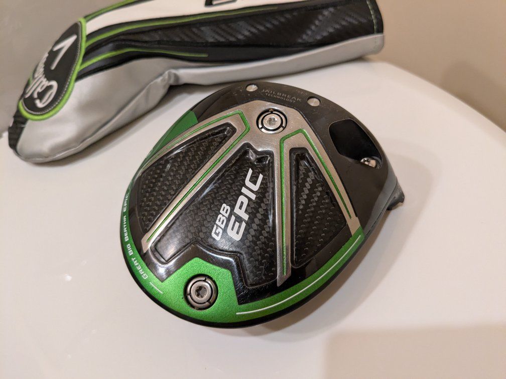 Callaway GBB Driver 