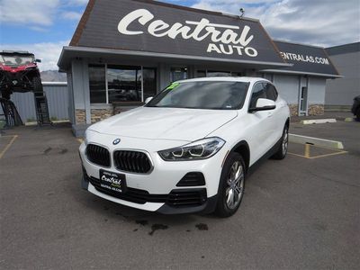 2022 BMW X2 xDrive28i