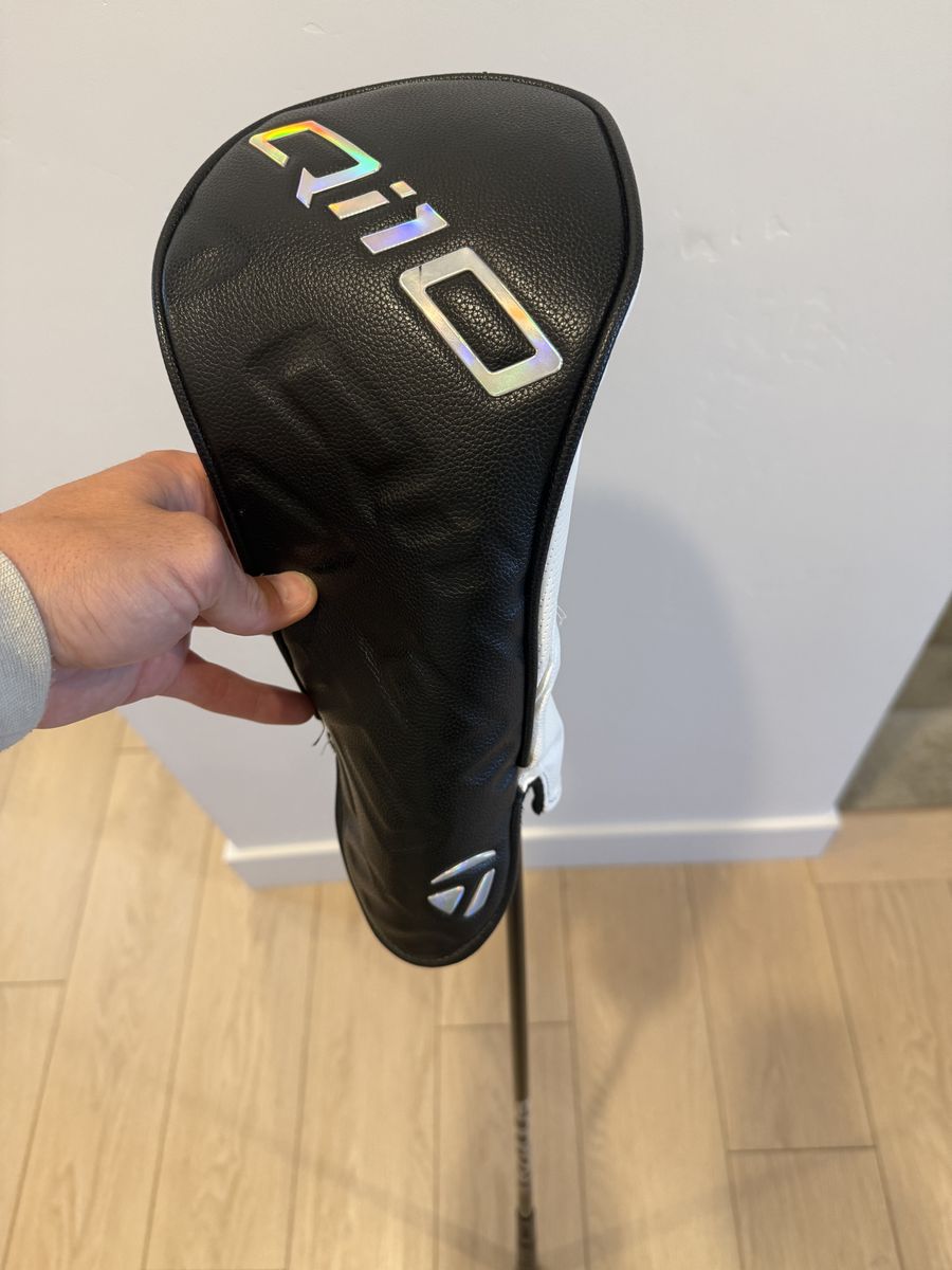Golf Driver/QI10 LS Designer Series