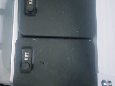 2 personal safes