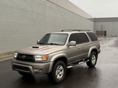 2002 TOYOTA 4RUNNER SR5 Sport