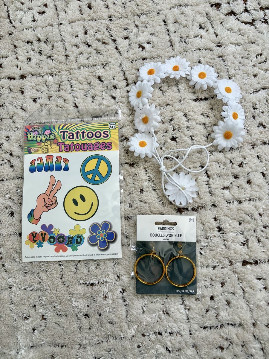 Hippie Costume Accessories